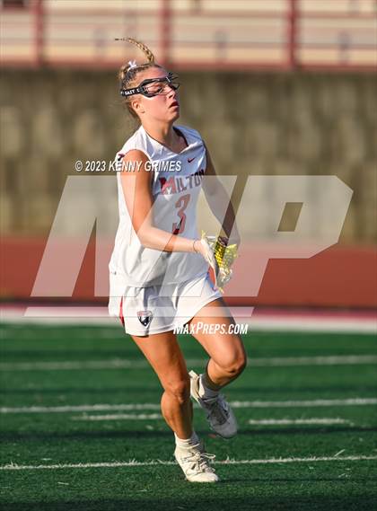 Thumbnail 1 in Walton @ Milton (GHSA 7A Semifinal) photogallery.