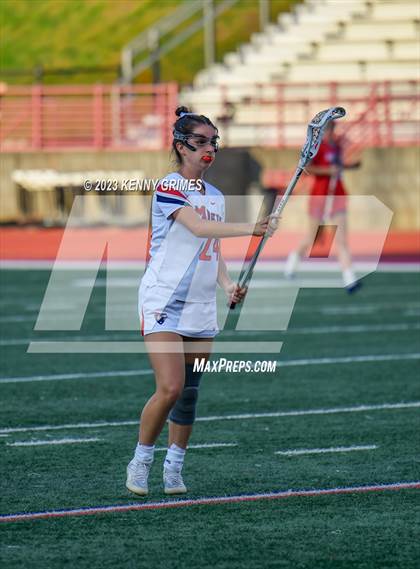 Thumbnail 3 in Walton @ Milton (GHSA 7A Semifinal) photogallery.