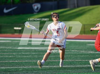 Thumbnail 1 in Walton @ Milton (GHSA 7A Semifinal) photogallery.