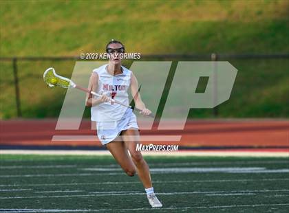 Thumbnail 1 in Walton @ Milton (GHSA 7A Semifinal) photogallery.