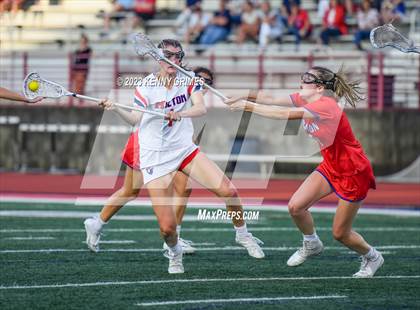Thumbnail 2 in Walton @ Milton (GHSA 7A Semifinal) photogallery.
