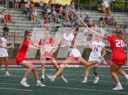 Thumbnail 1 in Walton @ Milton (GHSA 7A Semifinal) photogallery.