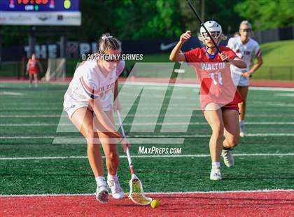 Thumbnail 2 in Walton @ Milton (GHSA 7A Semifinal) photogallery.