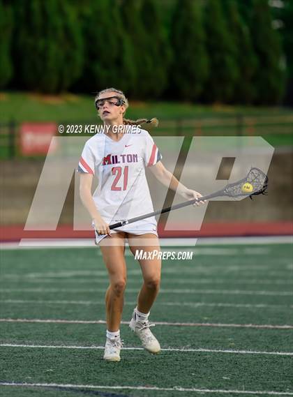 Thumbnail 1 in Walton @ Milton (GHSA 7A Semifinal) photogallery.