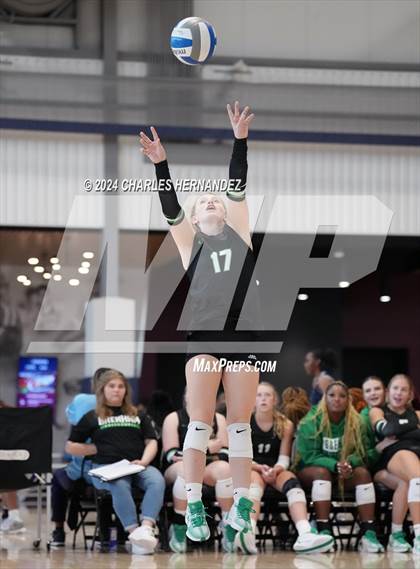 Thumbnail 3 in Brenham vs. Caney Creek (Legends Invitational) photogallery.
