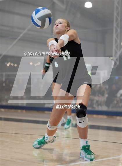 Thumbnail 3 in Brenham vs. Caney Creek (Legends Invitational) photogallery.