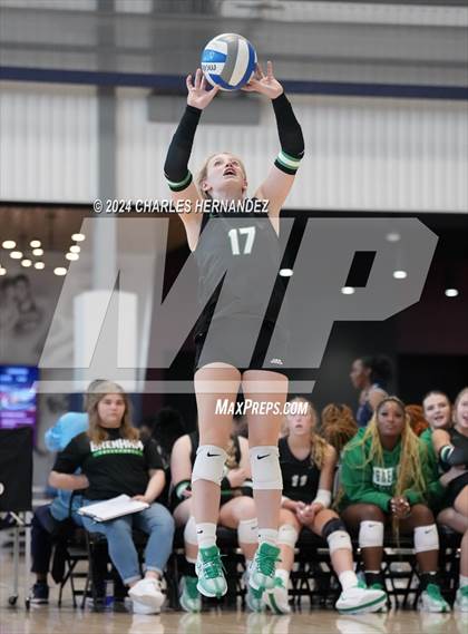 Thumbnail 1 in Brenham vs. Caney Creek (Legends Invitational) photogallery.