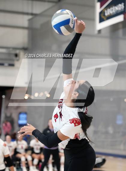 Thumbnail 2 in Brenham vs. Caney Creek (Legends Invitational) photogallery.