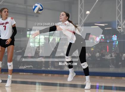 Thumbnail 3 in Brenham vs. Caney Creek (Legends Invitational) photogallery.