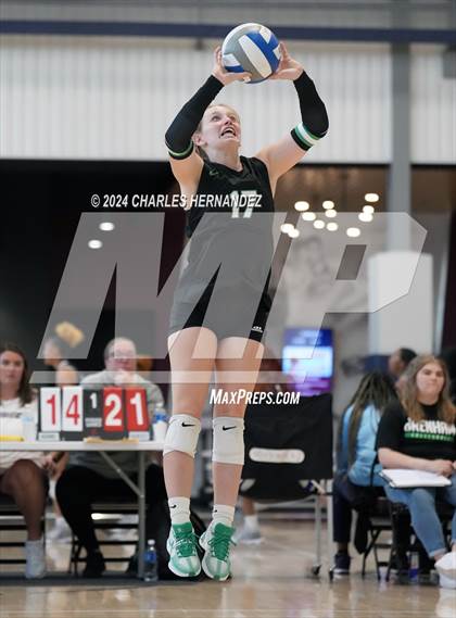 Thumbnail 1 in Brenham vs. Caney Creek (Legends Invitational) photogallery.