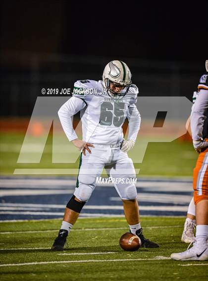Thumbnail 2 in Sunnyslope @ Cienega (AIA 5A Round 1 Playoff) photogallery.