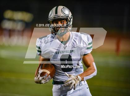 Thumbnail 2 in Sunnyslope @ Cienega (AIA 5A Round 1 Playoff) photogallery.