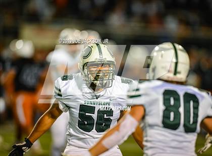 Thumbnail 2 in Sunnyslope @ Cienega (AIA 5A Round 1 Playoff) photogallery.