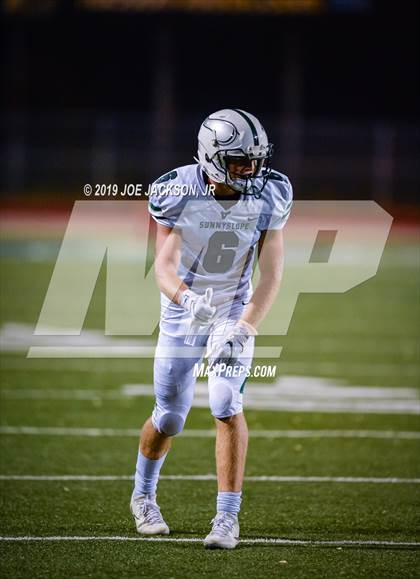 Thumbnail 3 in Sunnyslope @ Cienega (AIA 5A Round 1 Playoff) photogallery.