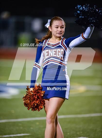 Thumbnail 2 in Sunnyslope @ Cienega (AIA 5A Round 1 Playoff) photogallery.