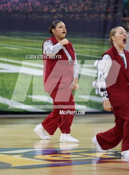 Thumbnail 2 in Smoky Hill (CHSAA 5A State Spirit Championships) photogallery.