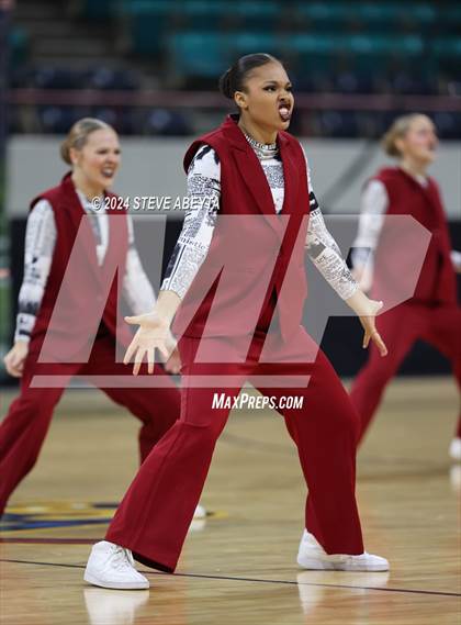 Thumbnail 1 in Smoky Hill (CHSAA 5A State Spirit Championships) photogallery.