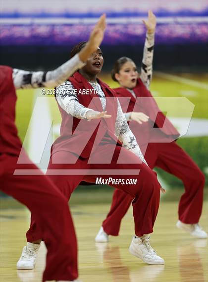 Thumbnail 3 in Smoky Hill (CHSAA 5A State Spirit Championships) photogallery.