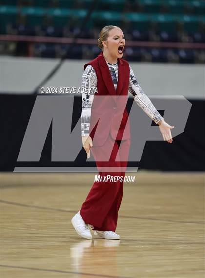 Thumbnail 3 in Smoky Hill (CHSAA 5A State Spirit Championships) photogallery.