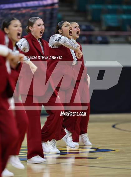 Thumbnail 3 in Smoky Hill (CHSAA 5A State Spirit Championships) photogallery.