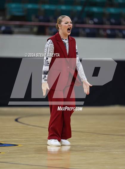 Thumbnail 2 in Smoky Hill (CHSAA 5A State Spirit Championships) photogallery.