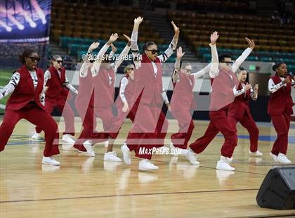 Thumbnail 1 in Smoky Hill (CHSAA 5A State Spirit Championships) photogallery.