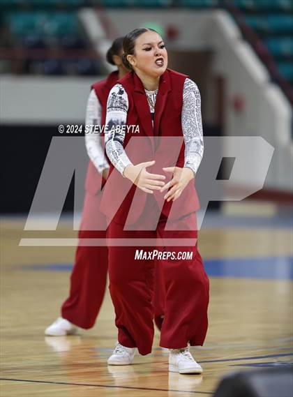 Thumbnail 3 in Smoky Hill (CHSAA 5A State Spirit Championships) photogallery.