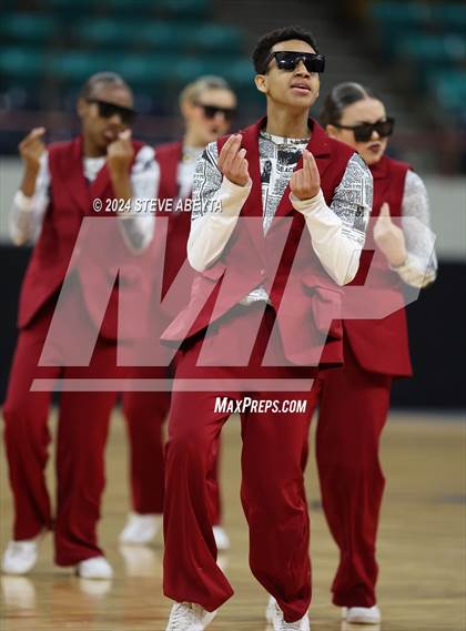 Thumbnail 1 in Smoky Hill (CHSAA 5A State Spirit Championships) photogallery.