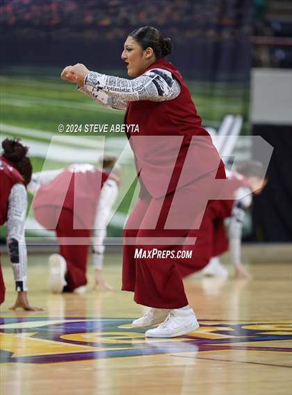 Thumbnail 3 in Smoky Hill (CHSAA 5A State Spirit Championships) photogallery.