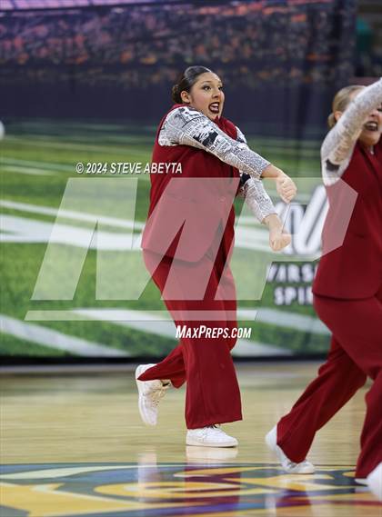 Thumbnail 2 in Smoky Hill (CHSAA 5A State Spirit Championships) photogallery.