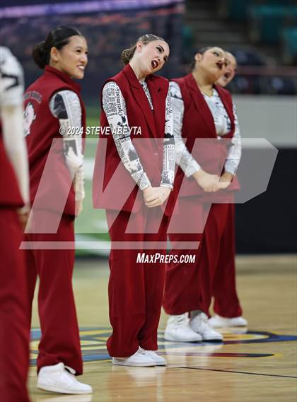 Thumbnail 1 in Smoky Hill (CHSAA 5A State Spirit Championships) photogallery.