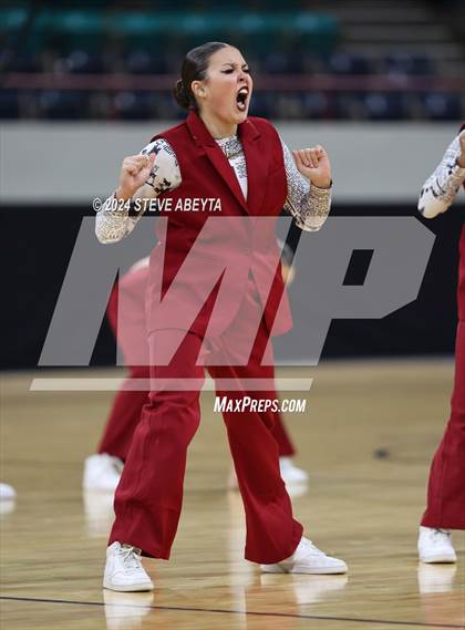 Thumbnail 2 in Smoky Hill (CHSAA 5A State Spirit Championships) photogallery.