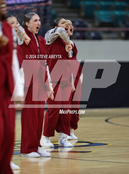 Thumbnail 1 in Smoky Hill (CHSAA 5A State Spirit Championships) photogallery.