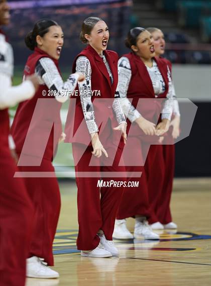 Thumbnail 2 in Smoky Hill (CHSAA 5A State Spirit Championships) photogallery.