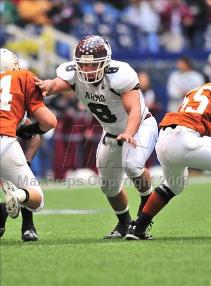 Thumbnail 3 in Bowie vs. Wylie (Texas 5A D2 Region 1 Semifinal) photogallery.