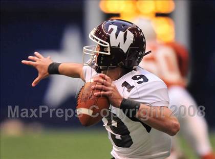 Thumbnail 2 in Bowie vs. Wylie (Texas 5A D2 Region 1 Semifinal) photogallery.