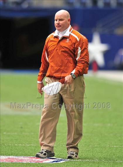 Thumbnail 1 in Bowie vs. Wylie (Texas 5A D2 Region 1 Semifinal) photogallery.