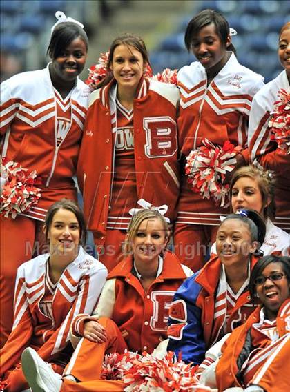 Thumbnail 1 in Bowie vs. Wylie (Texas 5A D2 Region 1 Semifinal) photogallery.