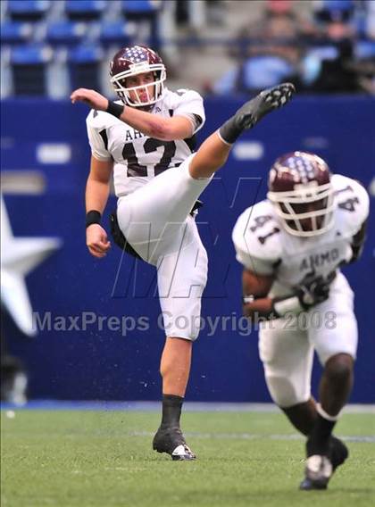Thumbnail 3 in Bowie vs. Wylie (Texas 5A D2 Region 1 Semifinal) photogallery.