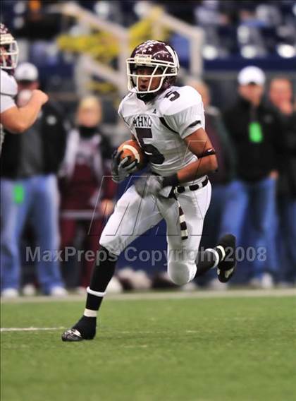 Thumbnail 1 in Bowie vs. Wylie (Texas 5A D2 Region 1 Semifinal) photogallery.