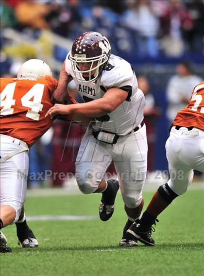 Thumbnail 1 in Bowie vs. Wylie (Texas 5A D2 Region 1 Semifinal) photogallery.