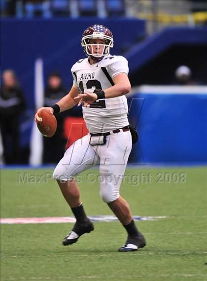Thumbnail 2 in Bowie vs. Wylie (Texas 5A D2 Region 1 Semifinal) photogallery.