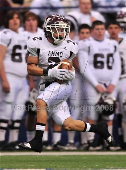 Thumbnail 1 in Bowie vs. Wylie (Texas 5A D2 Region 1 Semifinal) photogallery.