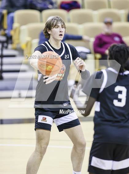 Thumbnail 1 in Link Academy vs Southern California Academy (Norm Stewart Classic) photogallery.