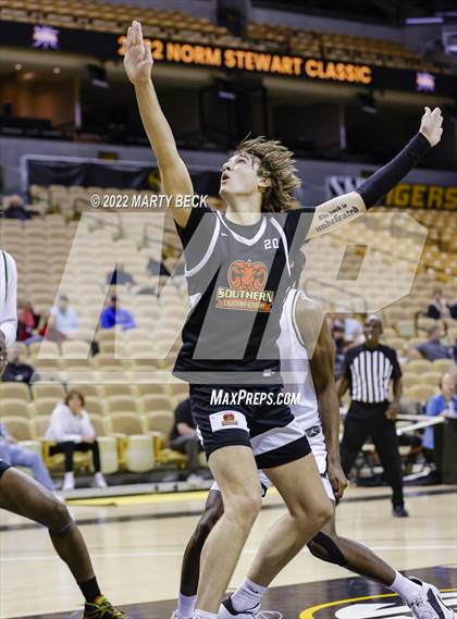 Thumbnail 2 in Link Academy vs Southern California Academy (Norm Stewart Classic) photogallery.