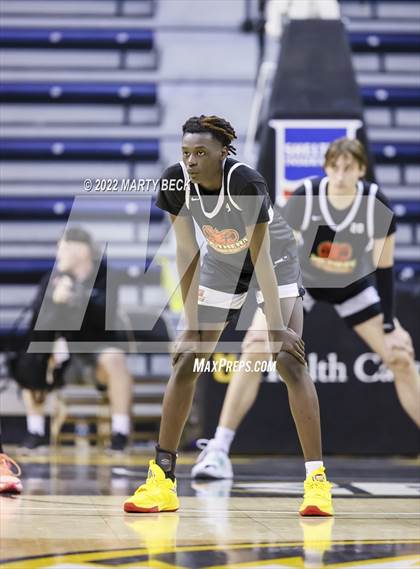 Thumbnail 3 in Link Academy vs Southern California Academy (Norm Stewart Classic) photogallery.