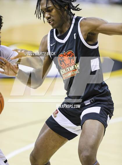 Thumbnail 1 in Link Academy vs Southern California Academy (Norm Stewart Classic) photogallery.
