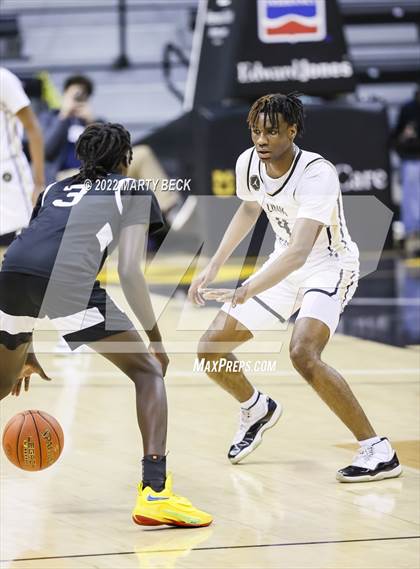 Thumbnail 1 in Link Academy vs Southern California Academy (Norm Stewart Classic) photogallery.
