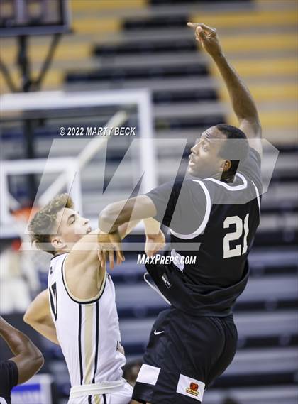 Thumbnail 1 in Link Academy vs Southern California Academy (Norm Stewart Classic) photogallery.