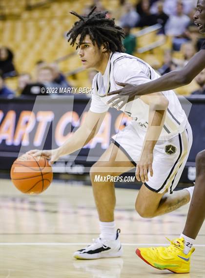 Thumbnail 1 in Link Academy vs Southern California Academy (Norm Stewart Classic) photogallery.